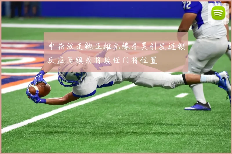 申花放走鲍亚雄无缘李昊引发连锁反应马镇或将接任门将位置