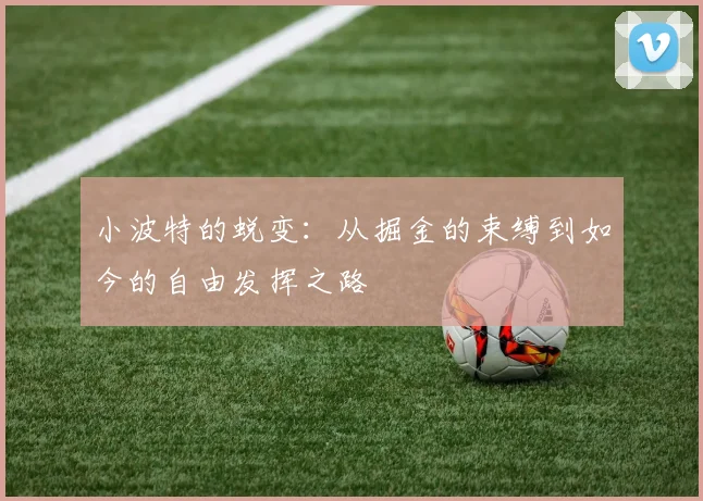 小波特的蜕变：从掘金的束缚到如今的自由发挥之路