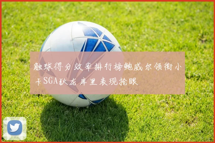 触球得分效率排行榜鲍威尔领衔小卡SGA狄龙库里表现抢眼